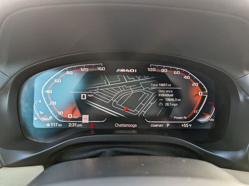 Used 2022 BMW X3 M40i w/ Premium Package image 12