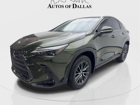 Used 2024 Lexus NX 250 FWD w/ Premium Package image 2