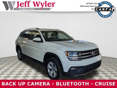 Used 2018 Volkswagen Atlas SE