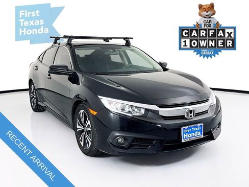 Used 2017 Honda Civic EX-T image 1