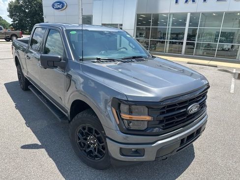 New 2026 Ford F150 XLT w/ Equipment Group 302A MID AWD/4WD image 5