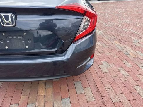 Used 2016 Honda Civic EX image 12