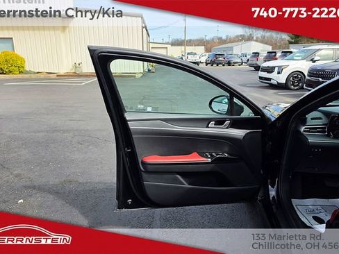 Used 2024 Kia K5 GT-Line image 13