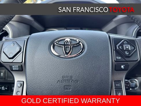 Certified 2023 Toyota Tacoma TRD Off-Road image 32