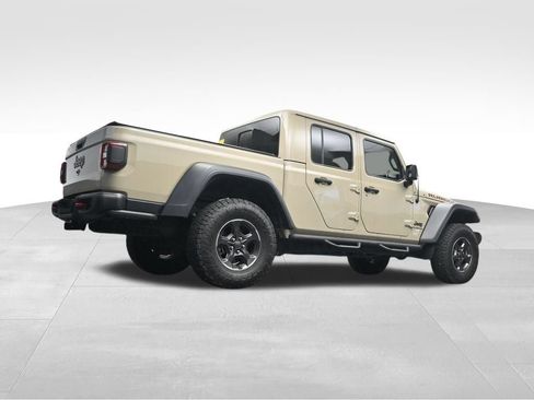 Used 2020 Jeep Gladiator Rubicon AWD/4WD image 14