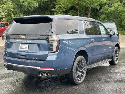 New 2025 Chevrolet Suburban Premier AWD/4WD image 84