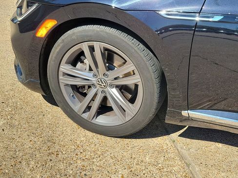 Used 2022 Volkswagen Arteon SE w/ Arteon MDO Package FWD image 6
