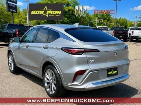 New 2026 Buick Envista Preferred FWD image 3