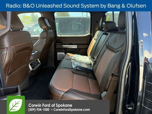 Used 2026 Ford F450 King Ranch w/ FX4 Off-Road Package AWD/4WD image 8
