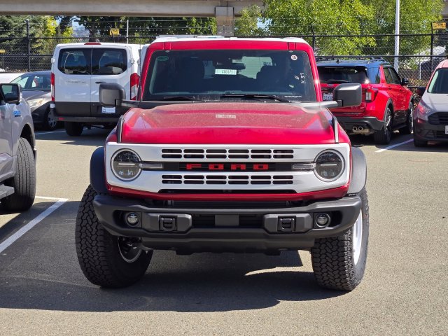 New 2026 Ford Bronco Heritage Edition AWD/4WD image 2