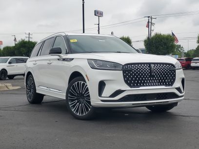 New 2026 Lincoln Aviator Black Label