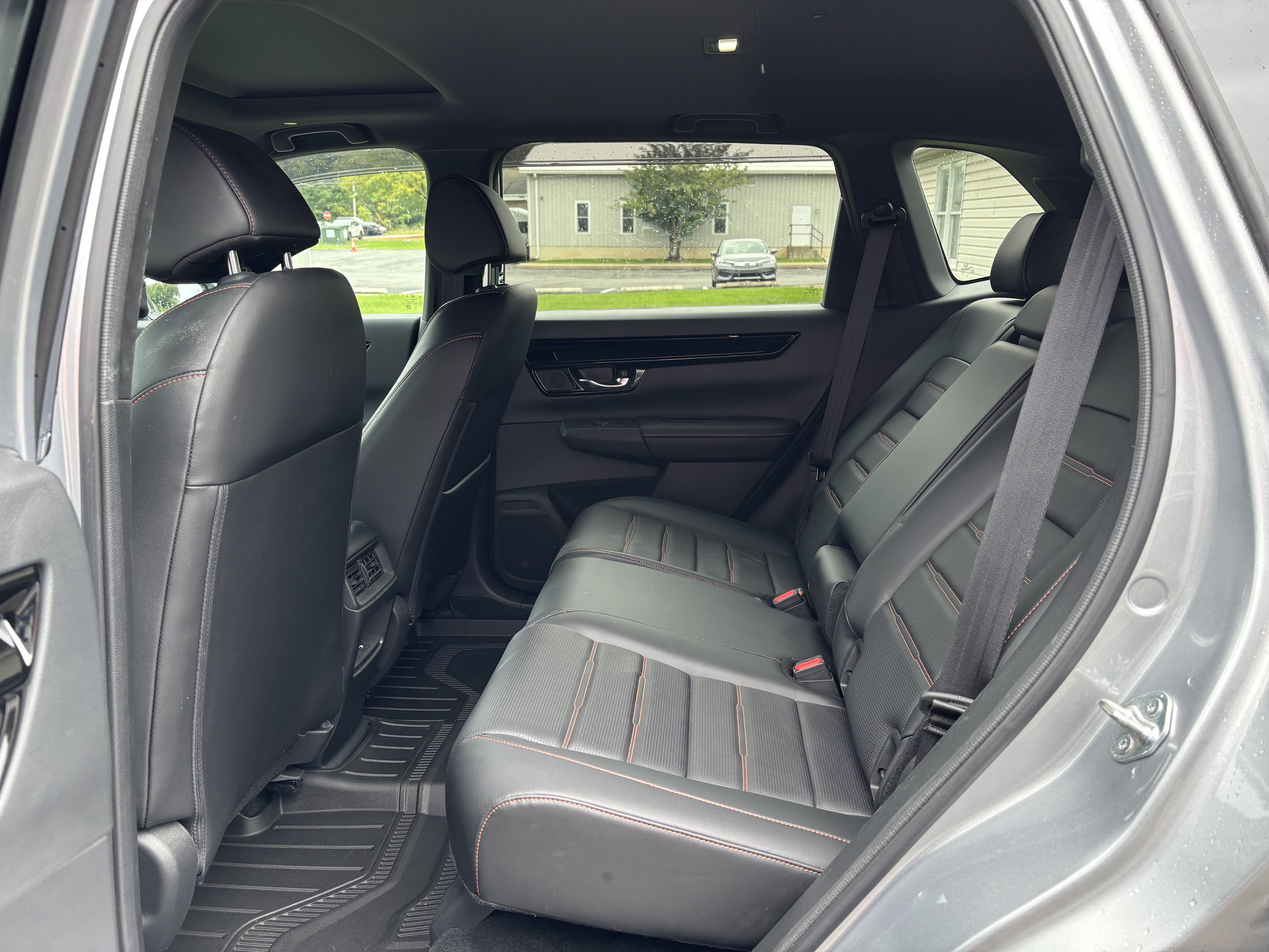 Used 2025 Honda CR-V Sport Touring image 14