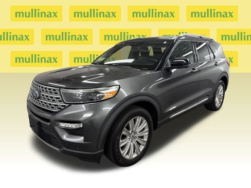 Certified 2020 Ford Explorer Limited image 15