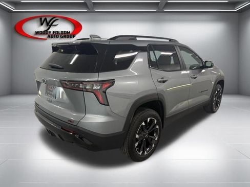 New 2026 Chevrolet Equinox RS image 6