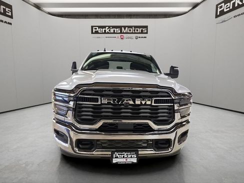 New 2026 RAM 2500 Tradesman AWD/4WD image 8