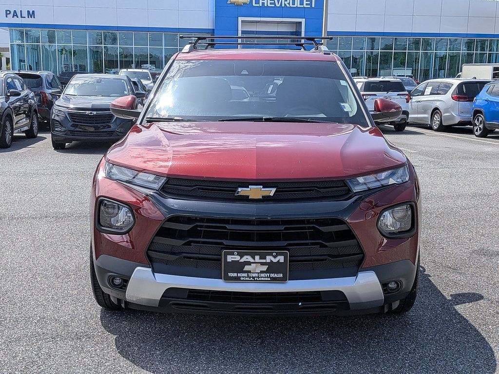 Used 2023 Chevrolet TrailBlazer LT w/ Convenience Package FWD image 8