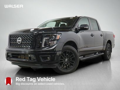 Used 2018 Nissan Titan SV w/ SV Convenience Package