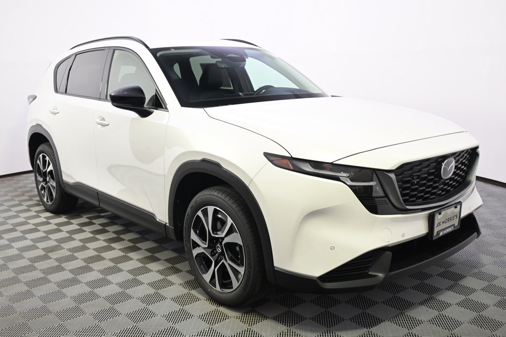New 2026 MAZDA CX-5 Preferred AWD/4WD image 8
