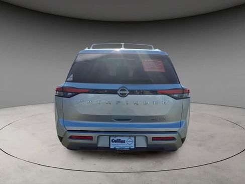 Certified 2024 Nissan Pathfinder Platinum w/ Cargo Package image 7