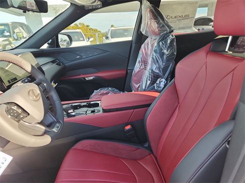 New 2026 Lexus RX 500h F Sport image 11