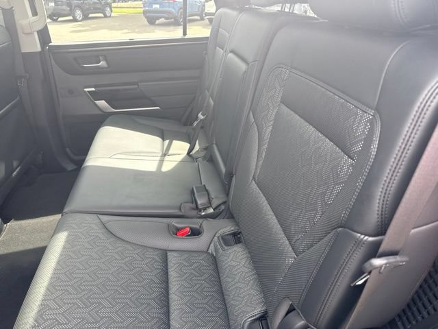 Used 2023 Toyota Sequoia Limited w/ TRD Off-Road Package AWD/4WD image 23