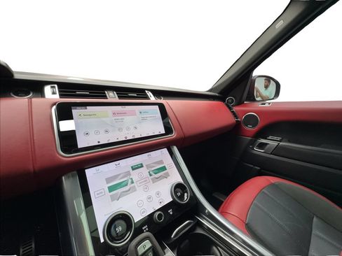 Used 2019 Land Rover Range Rover Sport HST AWD/4WD image 39