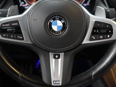 Used 2023 BMW X6 M50i w/ Executive Package AWD/4WD image 13