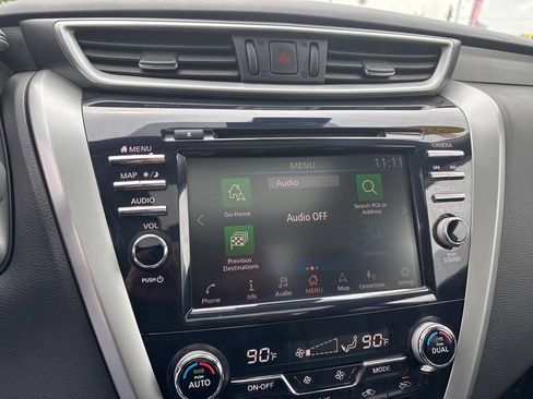 Used 2022 Nissan Murano SL w/ SL Moonroof Package AWD/4WD image 16