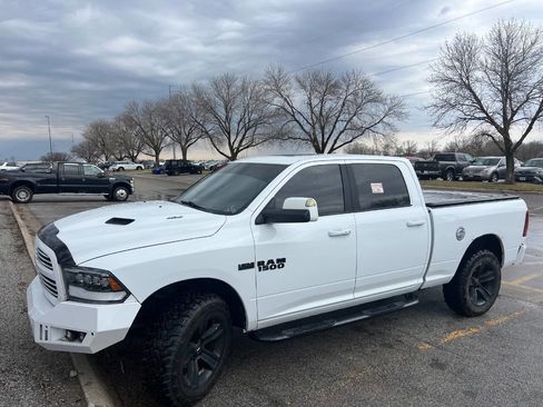 Used 2014 RAM 1500 Sport w/ Trailer Tow Group image 1
