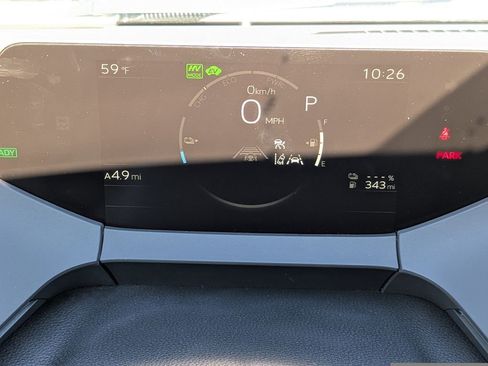 New 2026 Toyota Prius Nightshade image 74