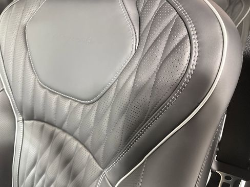 New 2026 INFINITI QX60 Autograph w/ Dark Cargo Package image 17