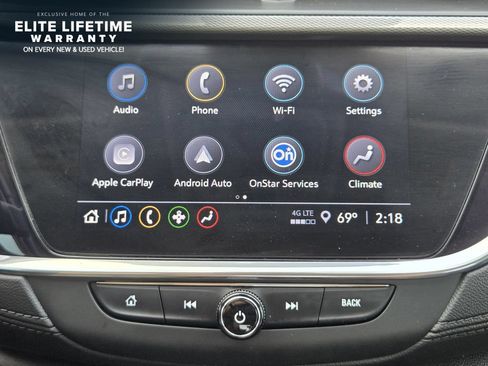 Used 2023 Buick Encore GX Essence w/ Experience Buick Package FWD image 14
