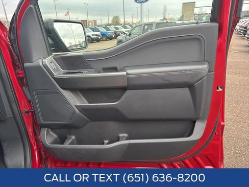 Certified 2022 Ford F150 XLT w/ Equipment Group 302A High AWD/4WD image 44