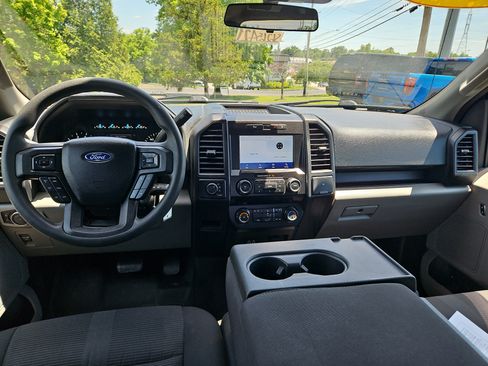 Used 2020 Ford F150 XL w/ Equipment Group 101A Mid AWD/4WD image 7