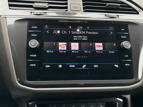 Used 2024 Volkswagen Tiguan S FWD image 12
