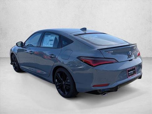 New 2026 Acura Integra A-Spec FWD image 8