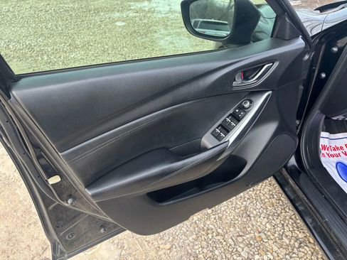 Used 2017 MAZDA MAZDA6 Touring image 39