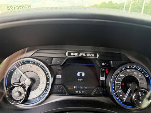 Used 2020 RAM 1500 Limited AWD/4WD image 15