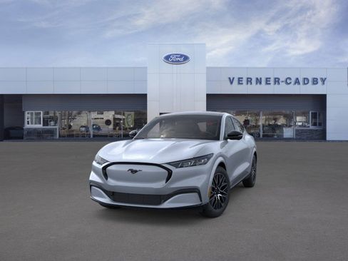 New 2025 Ford Mustang Mach-E Premium image 2