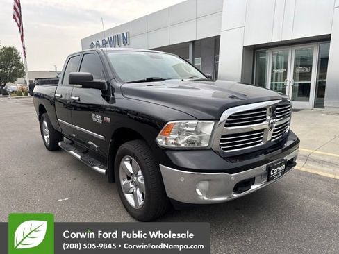 Used 2015 RAM 1500 Big Horn AWD/4WD image 1