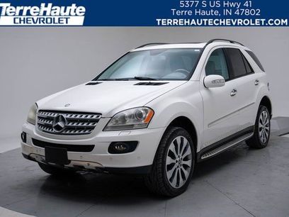 Used 2007 Mercedes-Benz ML 500 4MATIC