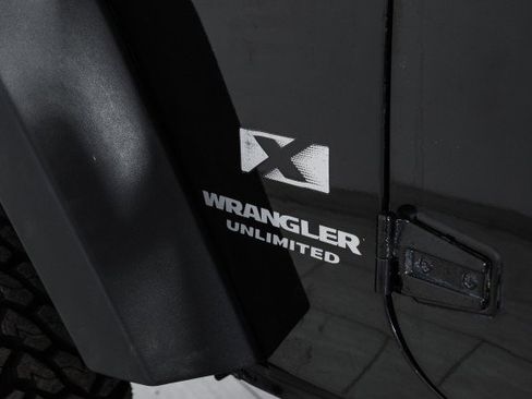 Used 2008 Jeep Wrangler Unlimited X image 44