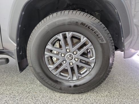 Used 2024 Toyota Tundra SR5 w/ SX Package RWD image 6