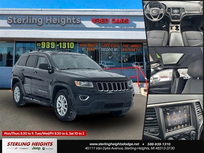 Used 2015 Jeep Grand Cherokee Laredo w/ Quick Order Package 23E