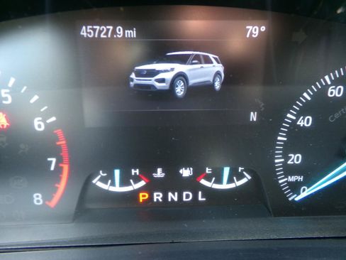 Used 2021 Ford Explorer 4WD Police Interceptor image 18