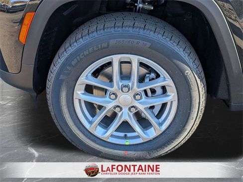 New 2025 Jeep Grand Cherokee Laredo X image 33