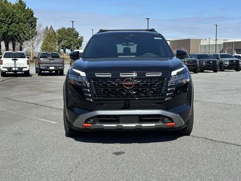 New 2026 Nissan Pathfinder Rock Creek AWD/4WD image 2