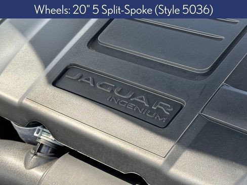 Used 2020 Jaguar F-PACE R-Sport image 23