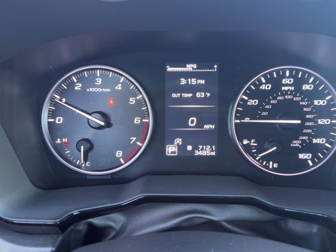 Certified 2025 Subaru Outback Premium w/ Popular Package #1A image 22