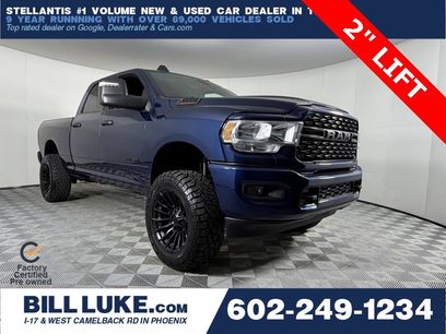 Certified 2024 RAM 2500 Big Horn w/ Bed Utility Group